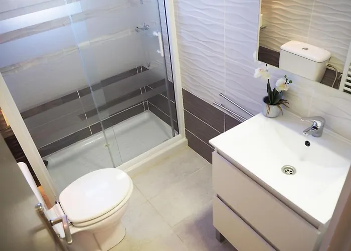 Per 4 Persones A Doctor Fleming A 5 Minuts De La Platja Gran * プラヤ・デアロ