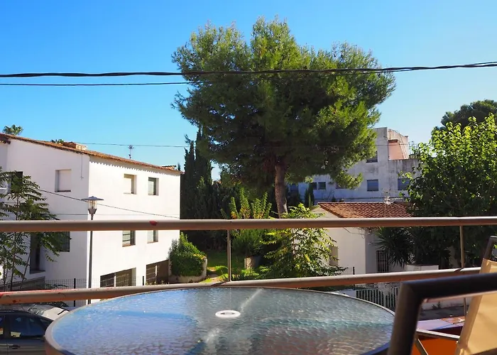 アパート Per 4 Persones A Doctor Fleming A 5 Minuts De La Platja Gran *