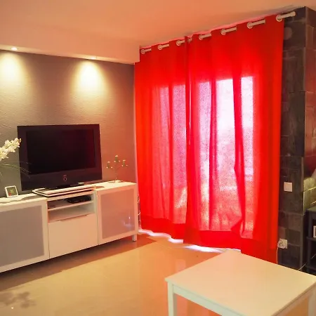 Per 4 Persones A Doctor Fleming A 5 Minuts De La Platja Gran Apartment *