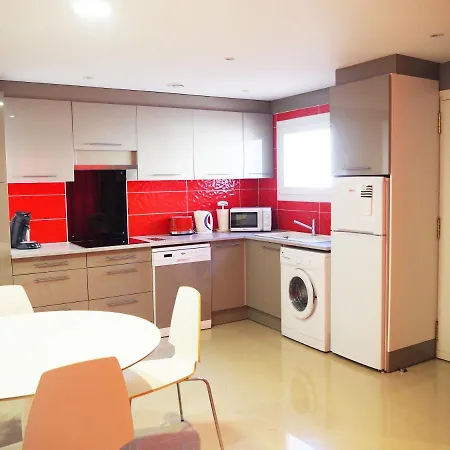 Apartment Per 4 Persones A Doctor Fleming A 5 Minuts De La Platja Gran