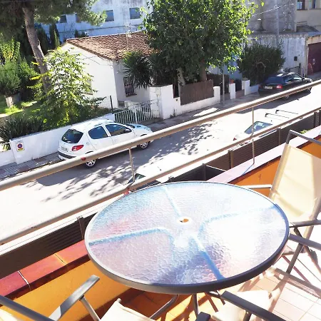 Apartment Per 4 Persones A Doctor Fleming A 5 Minuts De La Platja Gran Platja d'Aro