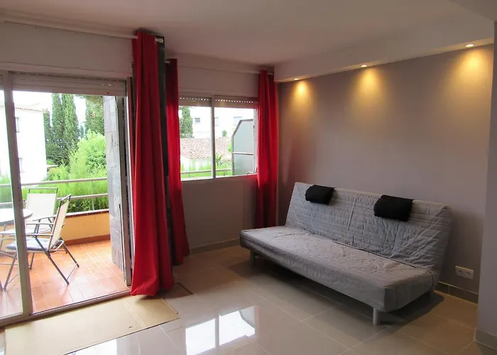 Apartment Per 4 Persones A Doctor Fleming A 5 Minuts De La Platja Gran