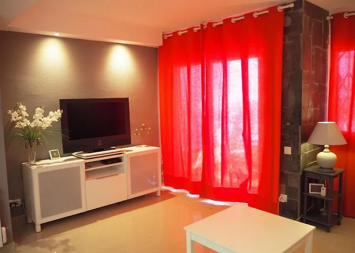 Per 4 Persones A Doctor Fleming A 5 Minuts De La Platja Gran Apartamento *