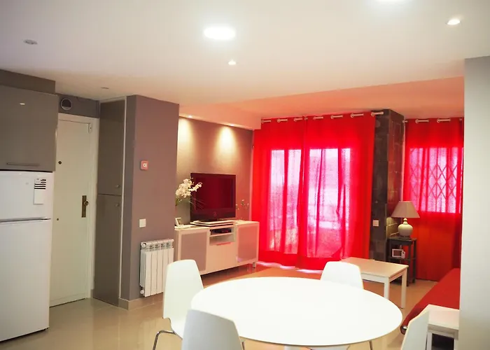 Per 4 Persones A Doctor Fleming A 5 Minuts De La Platja Gran * 普拉加德阿罗