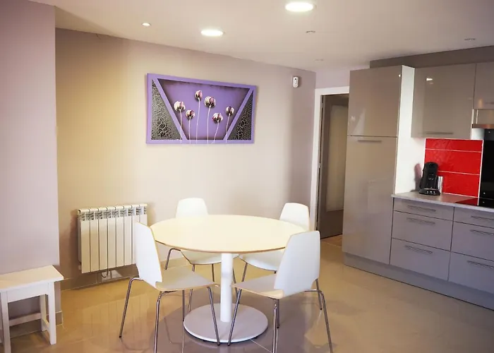 Apartamento Per 4 Persones A Doctor Fleming A 5 Minuts De La Platja Gran