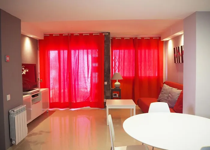 Per 4 Persones A Doctor Fleming A 5 Minuts De La Platja Gran *