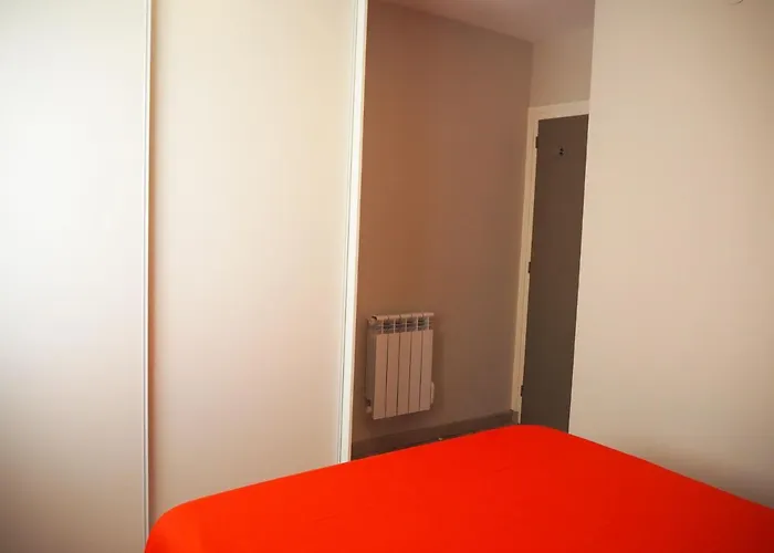 Per 4 Persones A Doctor Fleming A 5 Minuts De La Platja Gran Apartamento Platja d'Aro (Playa de Aro)