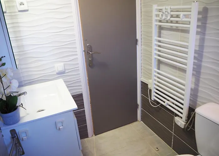 Apartamento Per 4 Persones A Doctor Fleming A 5 Minuts De La Platja Gran