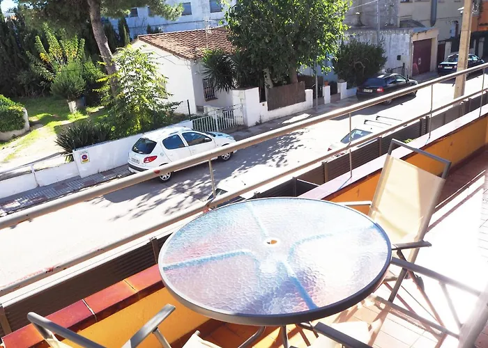 Apartment Per 4 Persones A Doctor Fleming A 5 Minuts De La Platja Gran Castell-Platja d’Aro