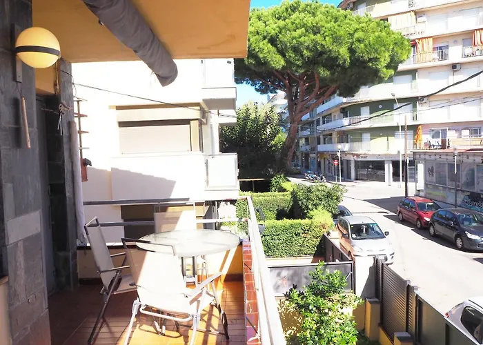 Per 4 Persones A Doctor Fleming A 5 Minuts De La Platja Gran * Castell-Platja d’Aro