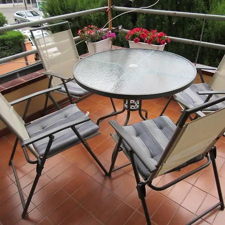 Apartament Per 4 Persones A Doctor Fleming A 5 Minuts De La Platja Gran *